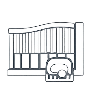 Gate Motor Automation